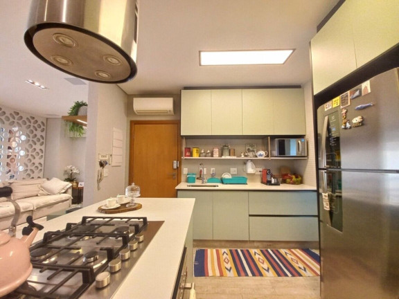 Imagem Apartamento com 3 Quartos à Venda, 160 m² em Embaré - Santos