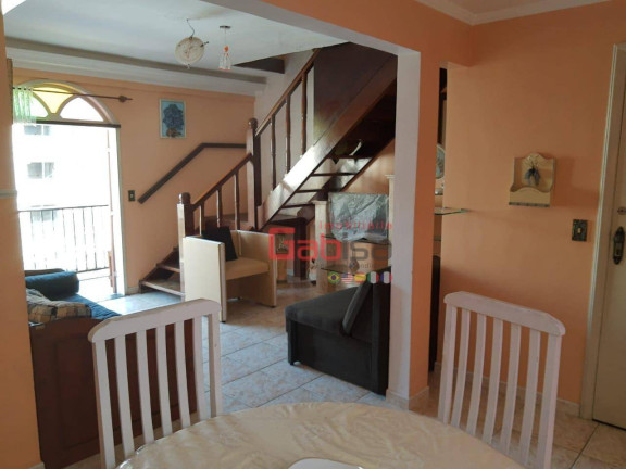 Imagem Cobertura com 3 Quartos à Venda, 190 m² em Centro - Cabo Frio Imagem Cobertura com 3 Quartos à Venda, 190 m² em Centro - Cabo Frio