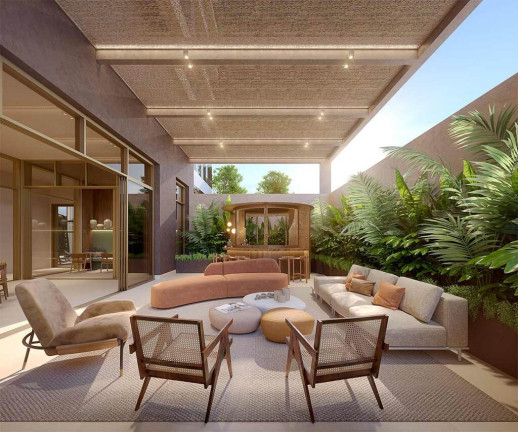 Imagem Imóvel com 2 Quartos à Venda, 126 m² em Itaim Bibi - São Paulo