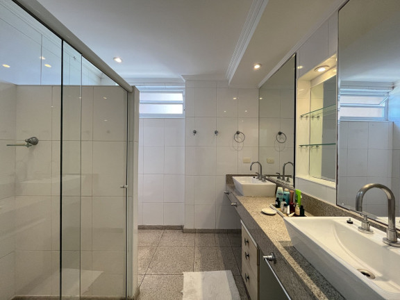 Imagem Apartamento com 3 Quartos à Venda, 205 m² em Boqueirão - Santos