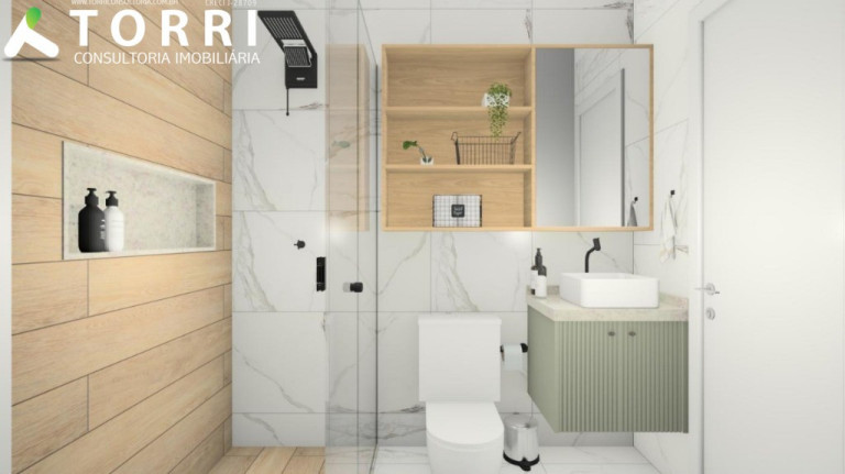 Imagem Casa com 2 Quartos à Venda, 50 m² em Parque Vista Bárbara - Sorocaba