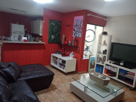Apartamento com 2 Quartos à Venda, 83 m² em Parque Das Nações - Santo André