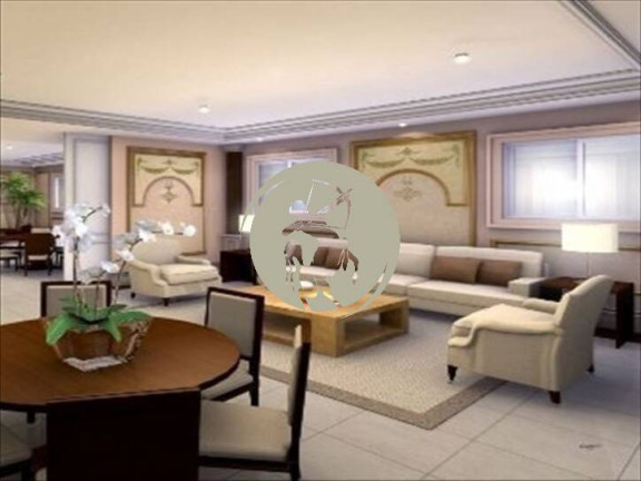 Imagem Apartamento com 4 Quartos à Venda, 400 m² em Gonzaga - Santos Imagem Apartamento com 4 Quartos à Venda, 400 m² em Gonzaga - Santos