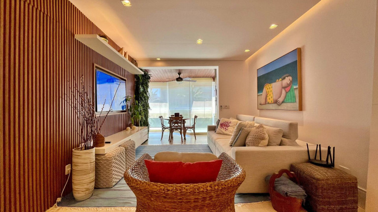 Apartamento com 3 Quartos à Venda, 106 m² em Riviera De São Lourenço - Bertioga