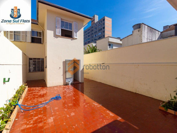 Imagem Sobrado com 3 Quartos para Alugar, 140 m² em Indianópolis - São Paulo Imagem Sobrado com 3 Quartos para Alugar, 140 m² em Indianópolis - São Paulo