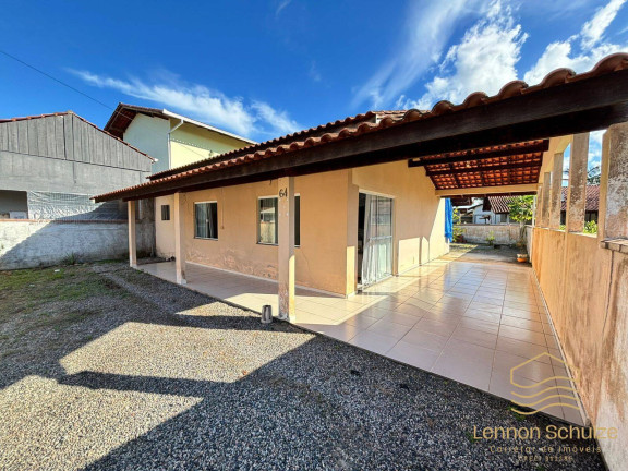 Casa com 2 Quartos à Venda, 70 m² em Costeira - Balneário Barra Do Sul