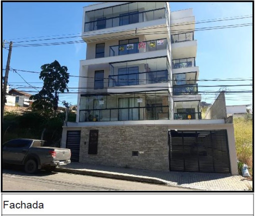 Apartamento com 2 Quartos à Venda, 50 m² em Aeroporto - Juiz De Fora