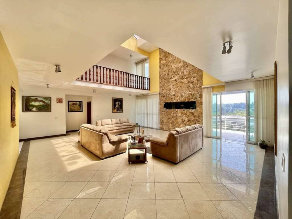 Imagem Casa de Condomínio com 6 Quartos à Venda, em Golf Gardens - Carapicuíba Imagem Casa de Condomínio com 6 Quartos à Venda, em Golf Gardens - Carapicuíba
