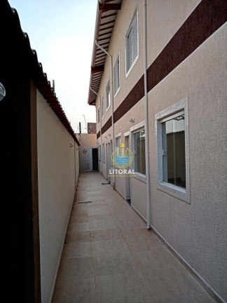 Imagem Casa com 2 Quartos à Venda, 43 m² em Caiçara - Praia Grande