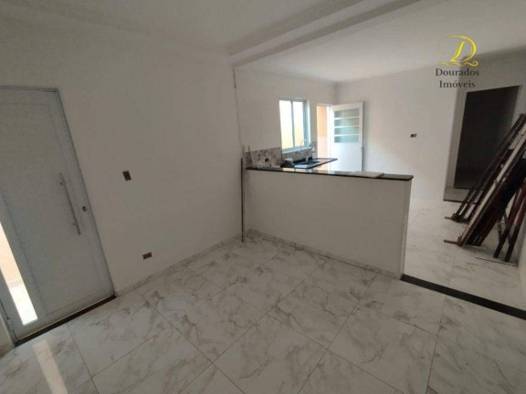 Imagem Sobrado com 1 Quarto à Venda, 50 m² em Guilhermina - Praia Grande