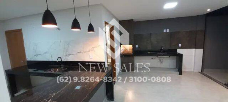 Imagem Casa com 3 Quartos à Venda, 150 m² em Setor Três Marias - Goiânia