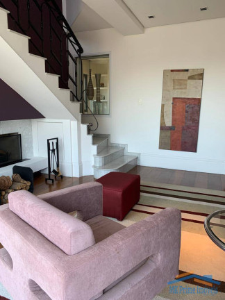 Imagem Apartamento com 5 Quartos à Venda, 364 m² em Indianópolis - São Paulo