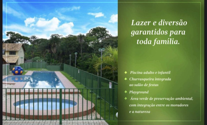 Imagem Casa de Condomínio com 3 Quartos à Venda, 161 m² em Sítios Santa Luzia - Aparecida De Goiânia Imagem Casa de Condomínio com 3 Quartos à Venda, 161 m² em Sítios Santa Luzia - Aparecida De Goiânia
