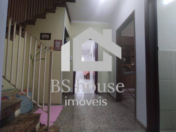 Imagem Sobrado com 3 Quartos à Venda, 237 m² em Jardim - Santo André