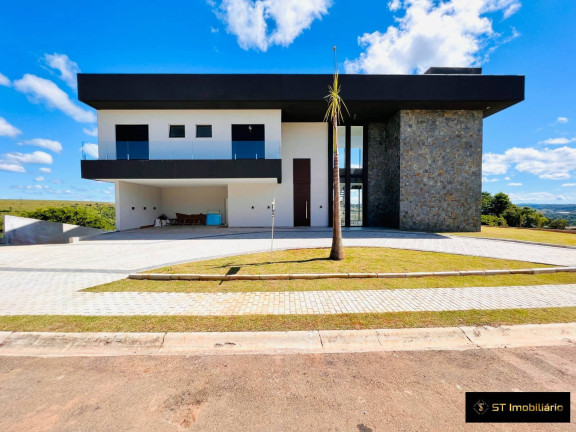 Imagem Casa de Condomínio com 4 Quartos à Venda, 1.100 m² em Condomínio Residencial Shamballa Iii - Atibaia