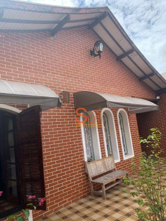Imagem Casa com 3 Quartos à Venda, 300 m² em Vila Scarpelli - Santo André Imagem Casa com 3 Quartos à Venda, 300 m² em Vila Scarpelli - Santo André