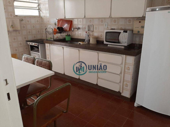 Imagem Apartamento com 2 Quartos à Venda, 77 m² em Icaraí - Niterói