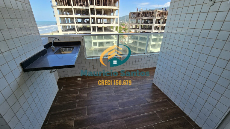 Imagem Apartamento com 2 Quartos à Venda, 77 m² em Solemar - Praia Grande