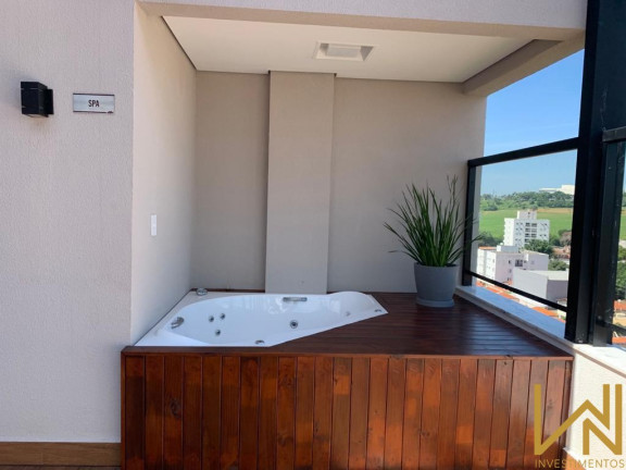 Imagem Imóvel com 2 Quartos à Venda, 48 m² em Parque Brasília - Campinas