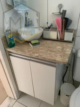 Apartamento com 2 Quartos à Venda, 45 m² em Centro - Lauro De Freitas