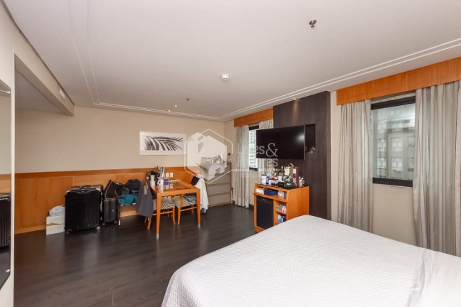 Imagem Apartamento com 1 Quarto à Venda, 30 m² em Vila Nova Conceição - São Paulo Imagem Apartamento com 1 Quarto à Venda, 30 m² em Vila Nova Conceição - São Paulo