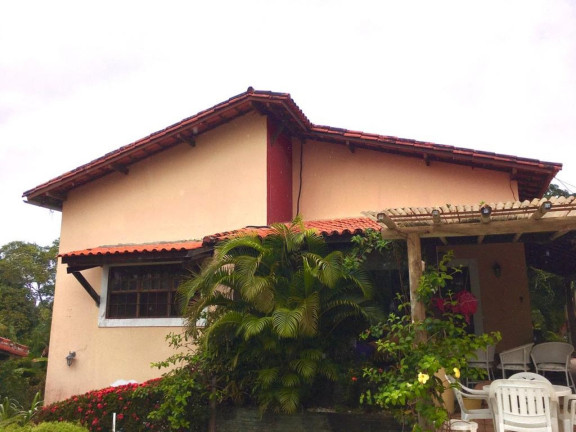 Imagem Casa com 5 Quartos à Venda, 353 m² em Buraquinho - Lauro De Freitas Imagem Casa com 5 Quartos à Venda, 353 m² em Buraquinho - Lauro De Freitas