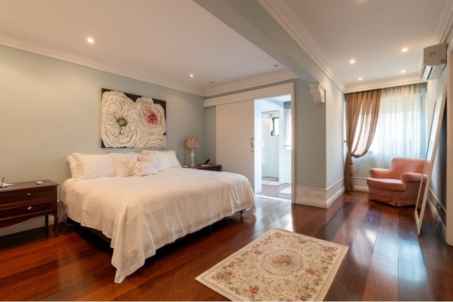 Imagem Apartamento com 5 Quartos à Venda, 287 m² em Moema - São Paulo Imagem Apartamento com 5 Quartos à Venda, 287 m² em Moema - São Paulo