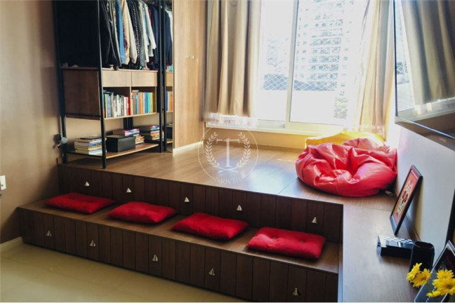Imagem Apartamento com 1 Quarto à Venda, 35 m² em Bela Vista - São Paulo
