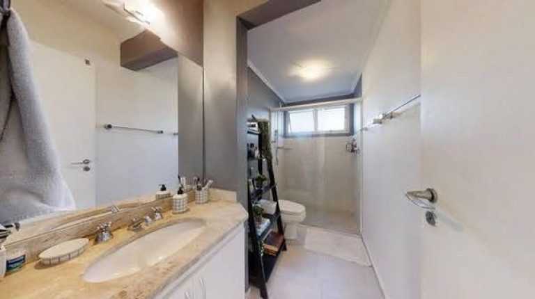 Imagem Apartamento com 3 Quartos à Venda, 142 m² em Panamby - São Paulo Imagem Apartamento com 3 Quartos à Venda, 142 m² em Panamby - São Paulo