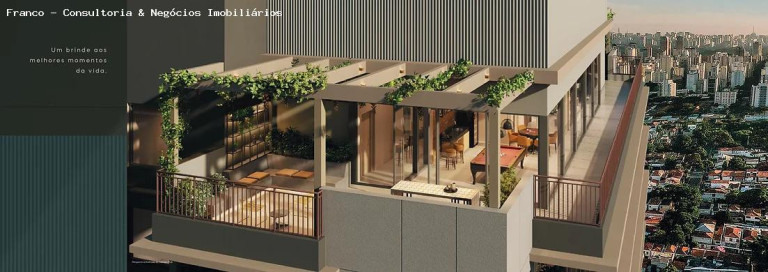 Imagem Apartamento com 2 Quartos à Venda, 41 m² em Brooklin Paulista - São Paulo Imagem Apartamento com 2 Quartos à Venda, 41 m² em Brooklin Paulista - São Paulo