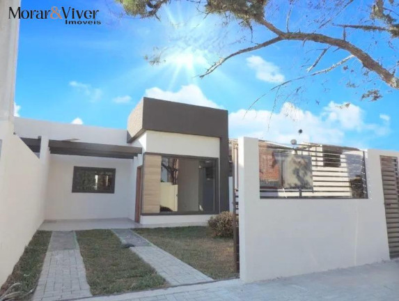 Imagem Casa com 3 Quartos à Venda, 70 m² em Ipê - São José Dos Pinhais
