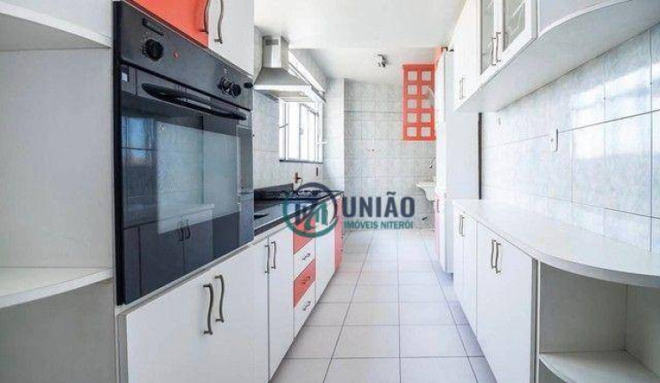 Imagem Apartamento com 3 Quartos à Venda, 84 m² em Centro - Niterói