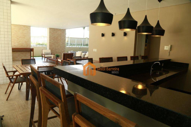 Imagem Apartamento com 3 Quartos à Venda, 82 m² em Engenheiro Luciano Cavalcante - Fortaleza
