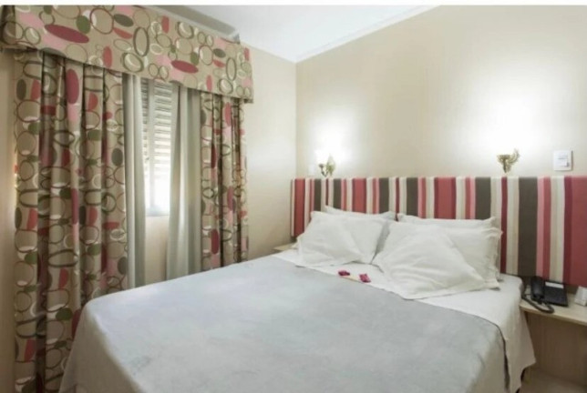 Imagem Flat com 1 Quarto à Venda, 42 m² em Jardim Paulista - São Paulo Imagem Flat com 1 Quarto à Venda, 42 m² em Jardim Paulista - São Paulo