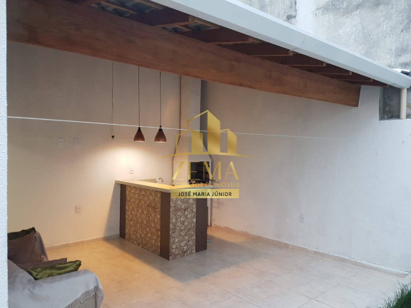 Imagem Casa com 3 Quartos à Venda, 148 m² em Jardim São Pedro - Mogi Das Cruzes