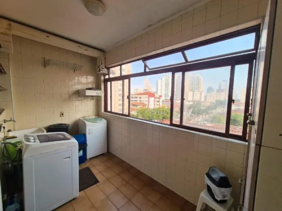 Imagem Apartamento com 3 Quartos à Venda, 136 m² em Campo Grande - Santos Imagem Apartamento com 3 Quartos à Venda, 136 m² em Campo Grande - Santos
