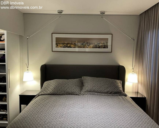 Imagem Apartamento com 3 Quartos à Venda, 120 m² em Bela Vista - Sao Paulo
