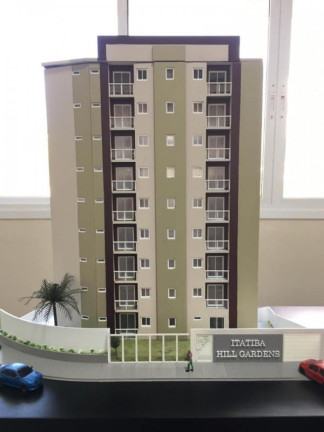 Imagem Apartamento com 2 Quartos à Venda, 50 m² em Loteamento Morrão Da Força - Itatiba