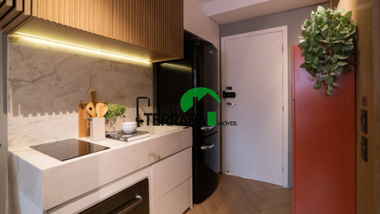 Foto do imóvel Apartamento com 1 Quarto à Venda, 25 m² em Vila Olímpia - São Paulo
