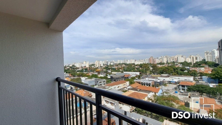 Imagem Apartamento com 1 Quarto à Venda, 31 m² em Moema - São Paulo
