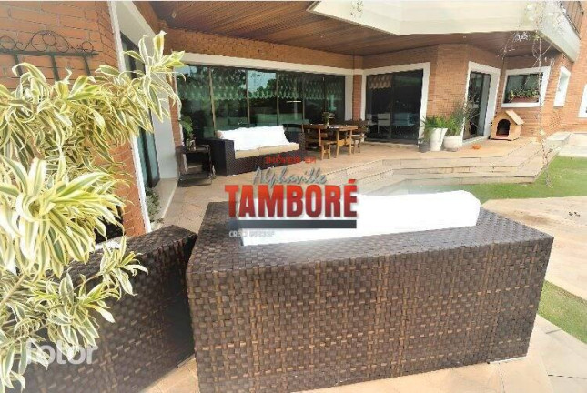 Imagem Casa com 5 Quartos à Venda, 850 m² em Residencial Tamboré - Barueri Imagem Casa com 5 Quartos à Venda, 850 m² em Residencial Tamboré - Barueri