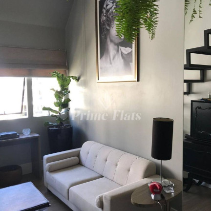Imagem Apartamento com 1 Quarto à Venda, 39 m² em Vila Uberabinha - São Paulo