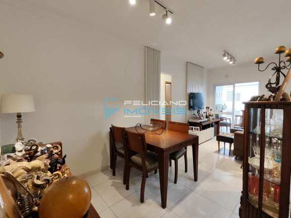 Imagem Apartamento com 2 Quartos à Venda, 86 m² em Guilhermina - Praia Grande