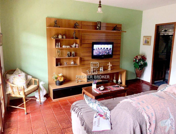 Imagem Casa com 3 Quartos à Venda, 96 m² em Vale Feliz - Teresópolis