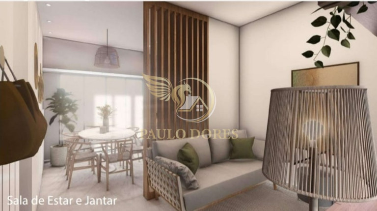 Imagem Apartamento com 2 Quartos à Venda, 80 m² em Itaguá - Ubatuba