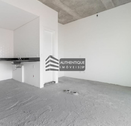 Imagem Apartamento com 1 Quarto à Venda, 44 m² em Moema - São Paulo