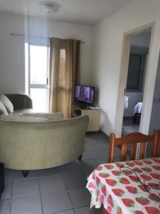 Apartamento com 2 Quartos à Venda, 55 m² em Martim De Sá - Caraguatatuba