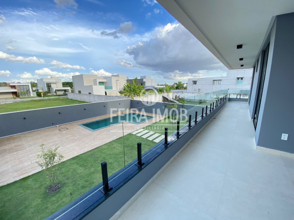 Imagem Casa com 4 Quartos à Venda, 330 m² em Papagaio - Feira De Santana Imagem Casa com 4 Quartos à Venda, 330 m² em Papagaio - Feira De Santana
