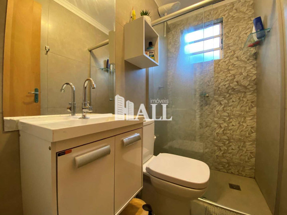 Imagem Apartamento com 2 Quartos à Venda, 58 m² em Residencial Macedo Teles I - São José Do Rio Preto