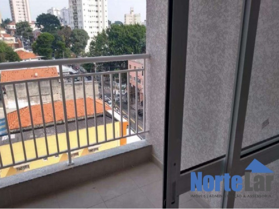 Imagem Apartamento com 2 Quartos à Venda, 50 m² em Vila Gustavo - São Paulo